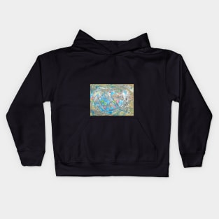 Texture - 278 Kids Hoodie